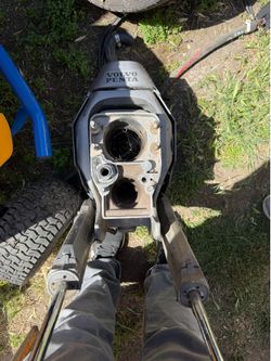 Volvo penta gimbal