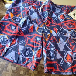 Mens NEW Bathing Suit. With tag. Size XL 
