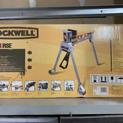 Rockwell Jawhorse