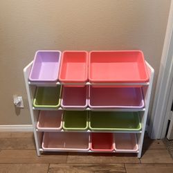Toy Organizer 