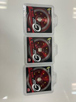 Cyclone Porcelain Blades