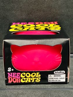 PINK Kool Cat Needoh