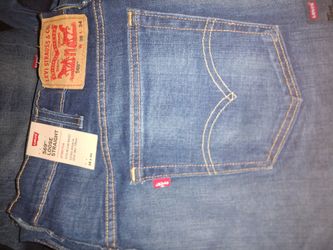 Levi's 38 34 loose fit