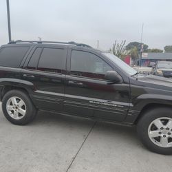 2004 Jeep Grand Cherokee