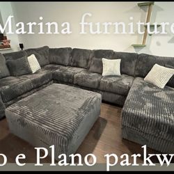 Furniture Living Room Sectional Sofa
