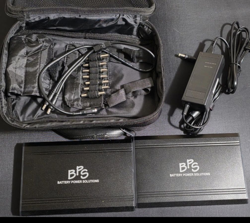 BPS BATTERY POWER SOLUTION