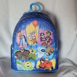 Loungefly Disney Pixar Cocos mini backpack 