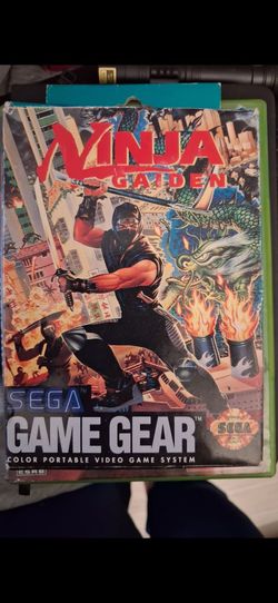 Video game
