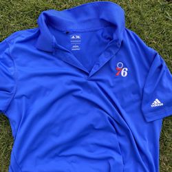 Philadelphia 76ers Polo 