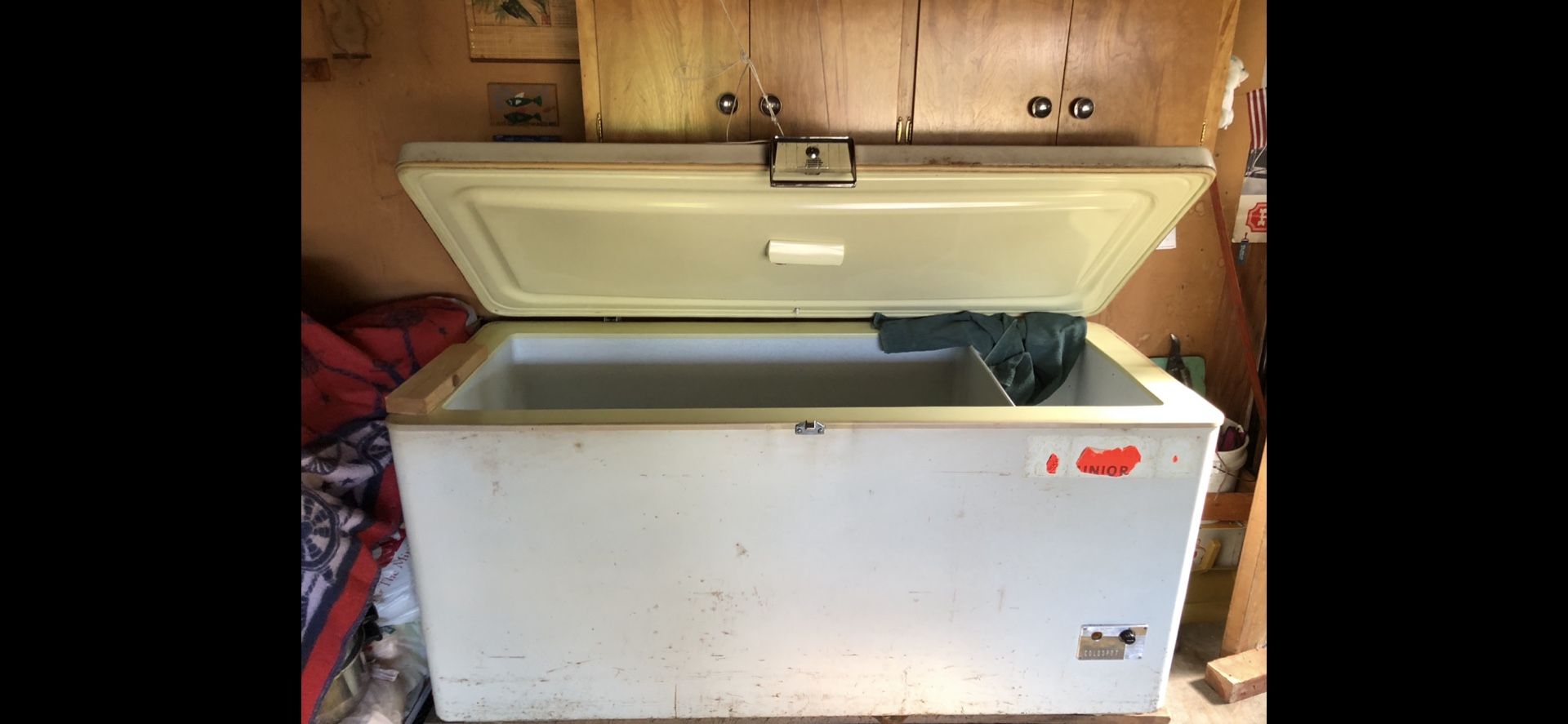 COLDSPOT Chest Freezer