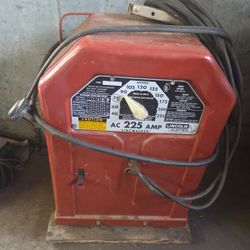 Lincoln Electric Welder