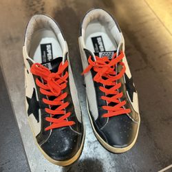 Shoes, Golden Goose Size 11 Great Condition 