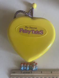 My Secret Fairy Tales By Enghan