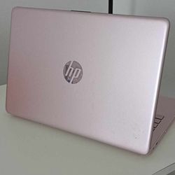 Pink Laptop 