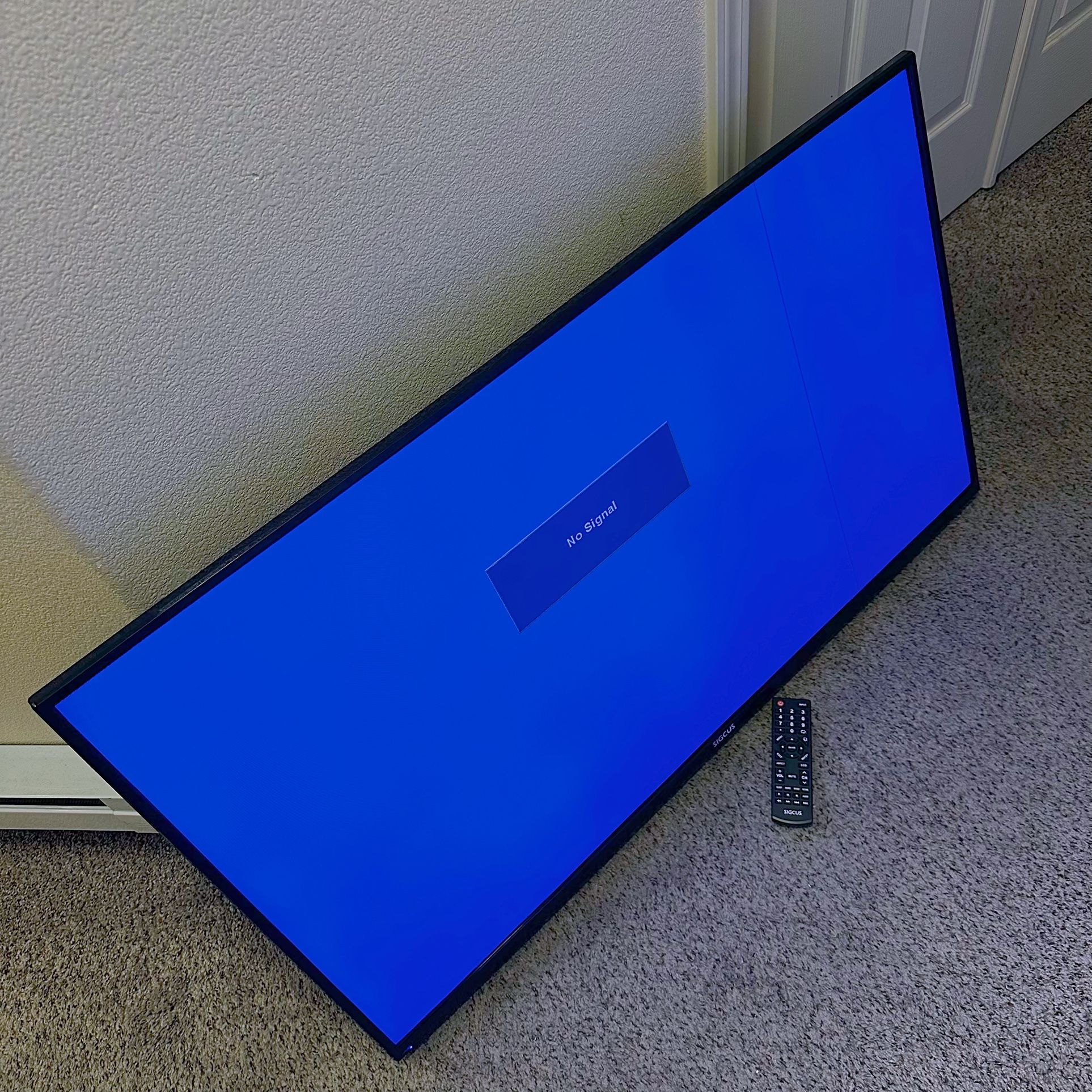 48 Inch Flatscreen Television