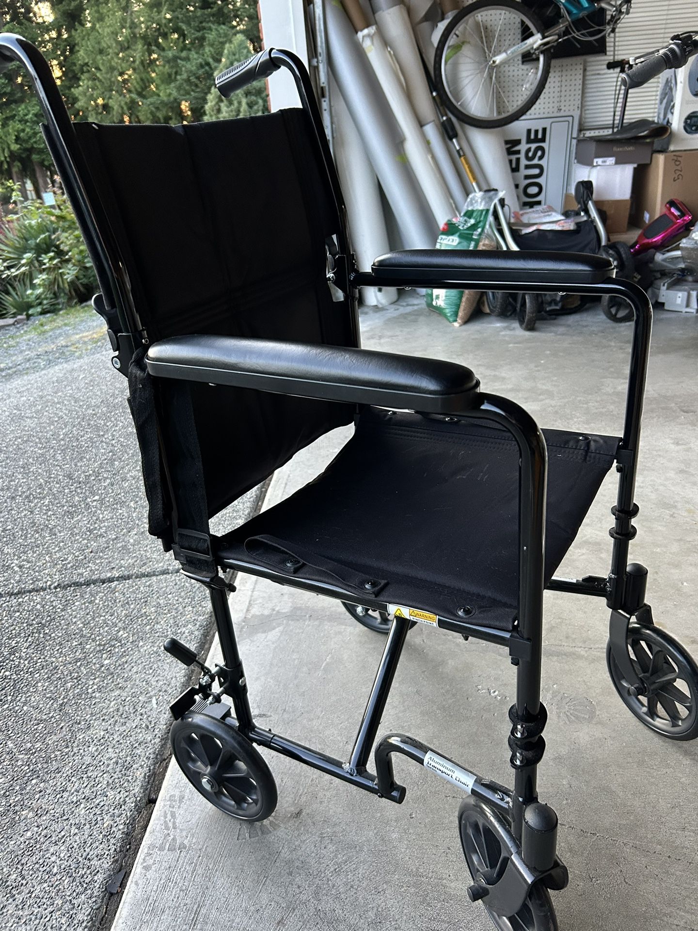 Wheelchair