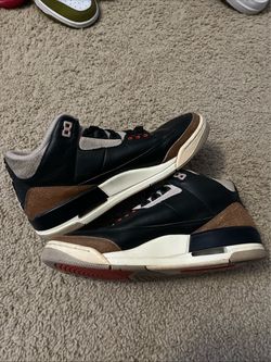 Jordan 3 desert elephant