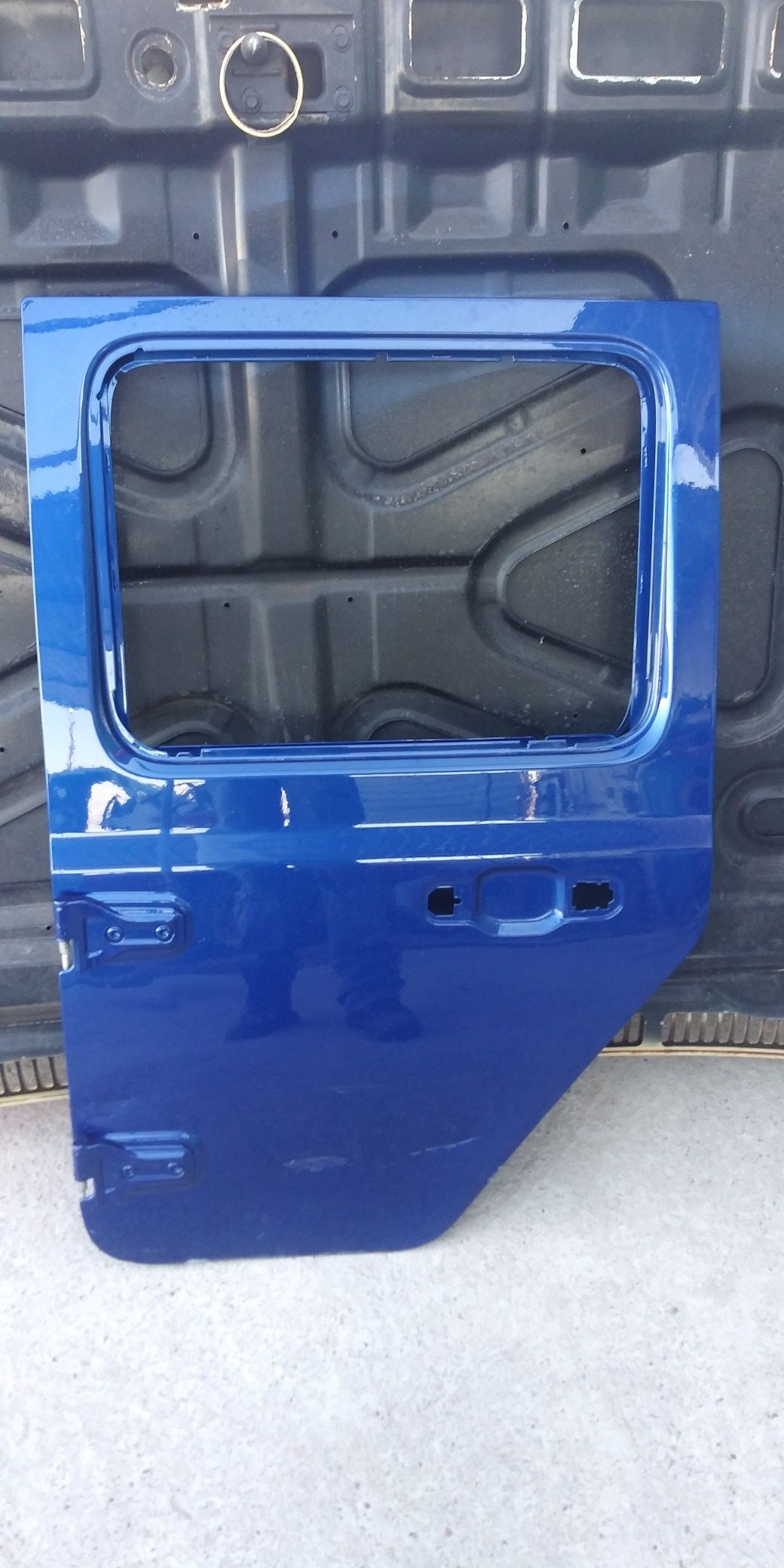 2018 jeep wrangler LIMITED JL