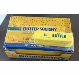 Butter Squishy