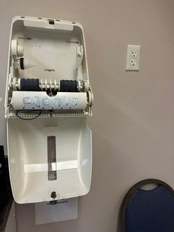 20. Tork Matic Paper Towel Dispenser — $20  