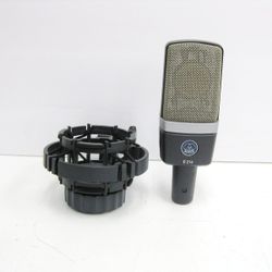 AKG C214 Professional Recording Studio Condenser Microphone Mic