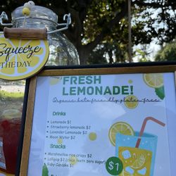 Lemonade Stand