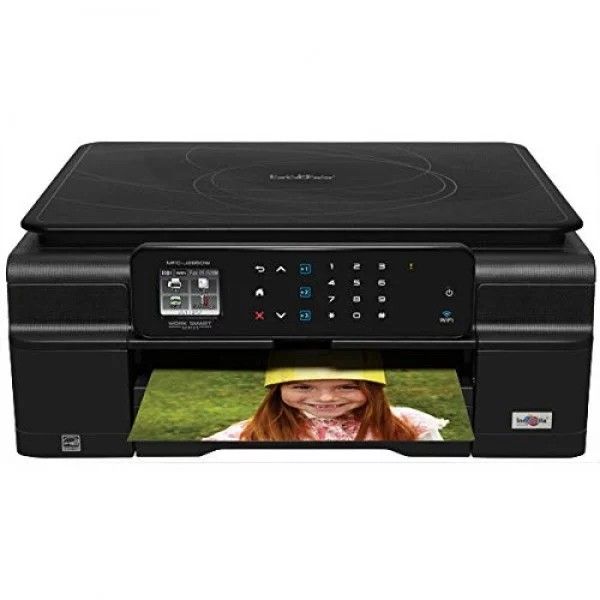 Brother MC-j285dw Scanner Printer