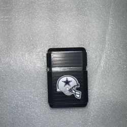Dallas Cowboys Zippo Lighter