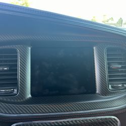 Dodge Charger Oem Real Carbon Fiber Dash And Other Parts