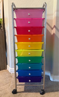 Craft cart