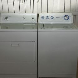 Free Delivery - Washer And Dryer
