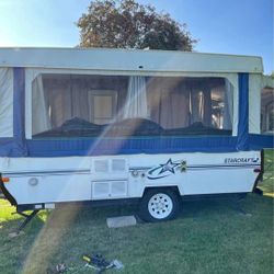 Popup Camper