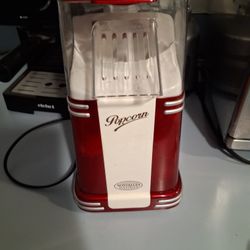 Popcorn Maker Noltalgia Electronics