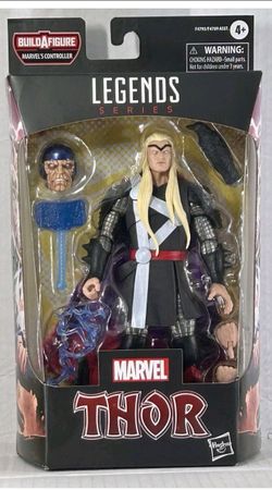 Marvel Legends Series Thor Action Figure