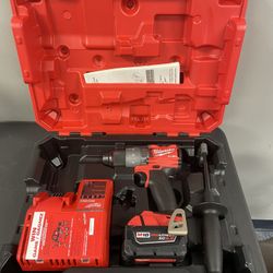 Milwaukee Fuel Hammer Drill