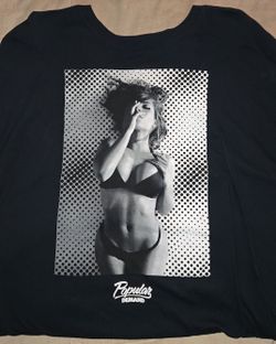 Popular demand long sleeve size 3x t-shirt brand new $15