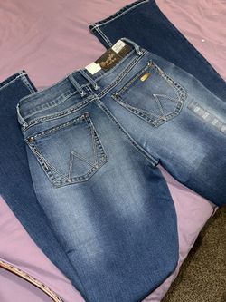 NEW women’s Wrangler Retro Jeans 9/10x34