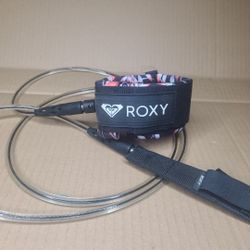 ROXY Surfboard Leash  - 6'