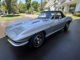 1966 Chevrolet Corvette
