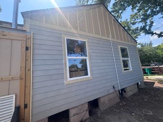Siding