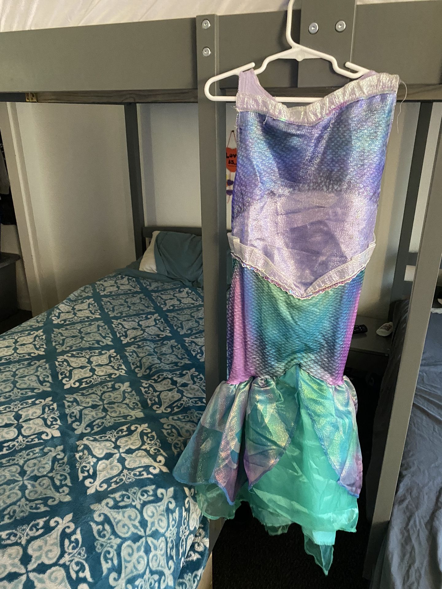 Disney Little Mermaid Dress Up