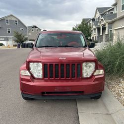 2009 Jeep Liberty 