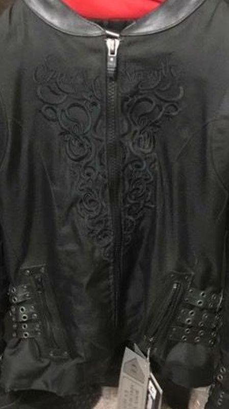 Motorcycle Jacket