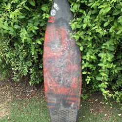 5”10 Custom Surfboard 