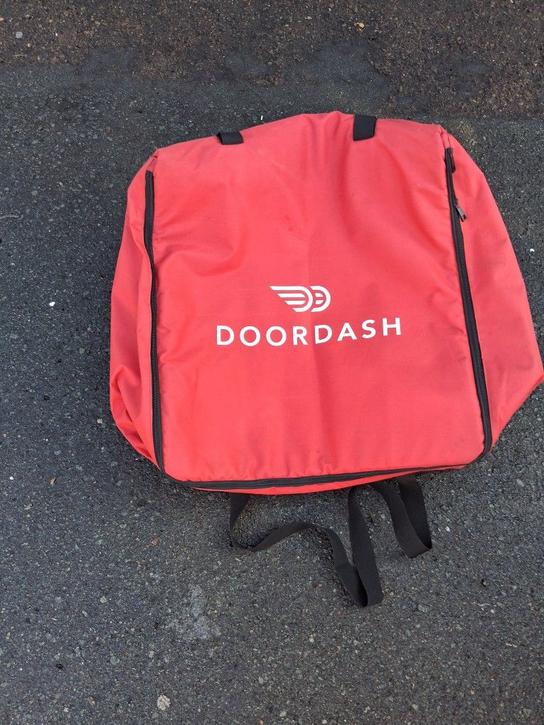 Dordash Bag Delivery