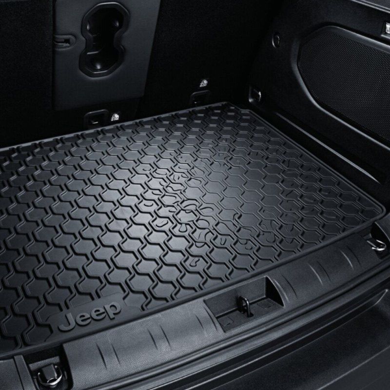 Jeep Trunk Mat Special Edition Trailhawk
