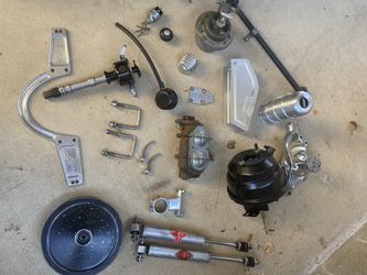 Hot Rod Parts