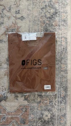 FIGS scrubs. MOCHA