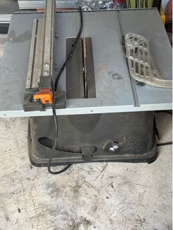 Table Saw