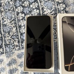 Sale IPhone 16 Pro Max 250 GB